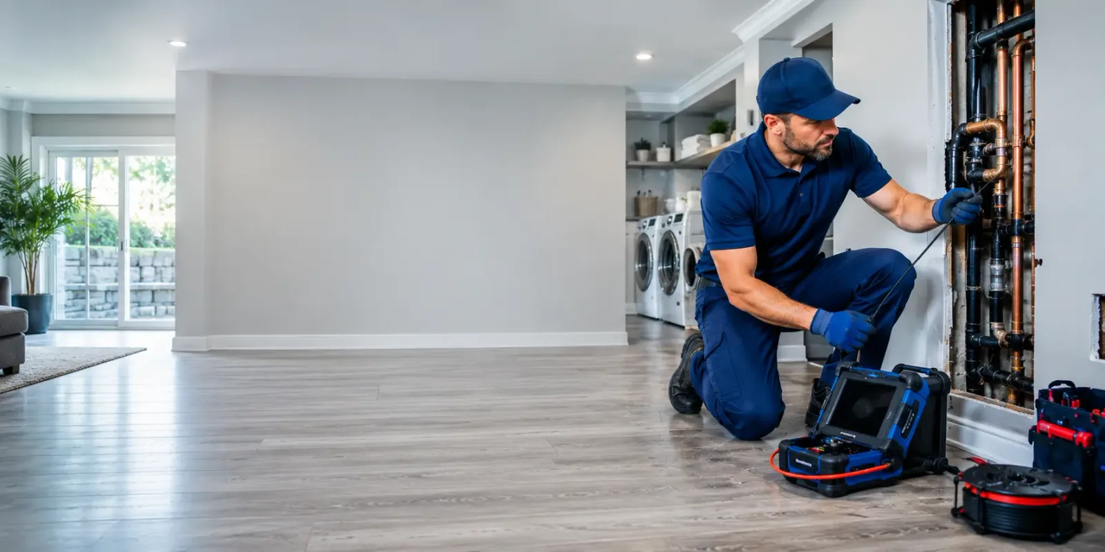 Emergency plumbing questions in Lower Merion, PA