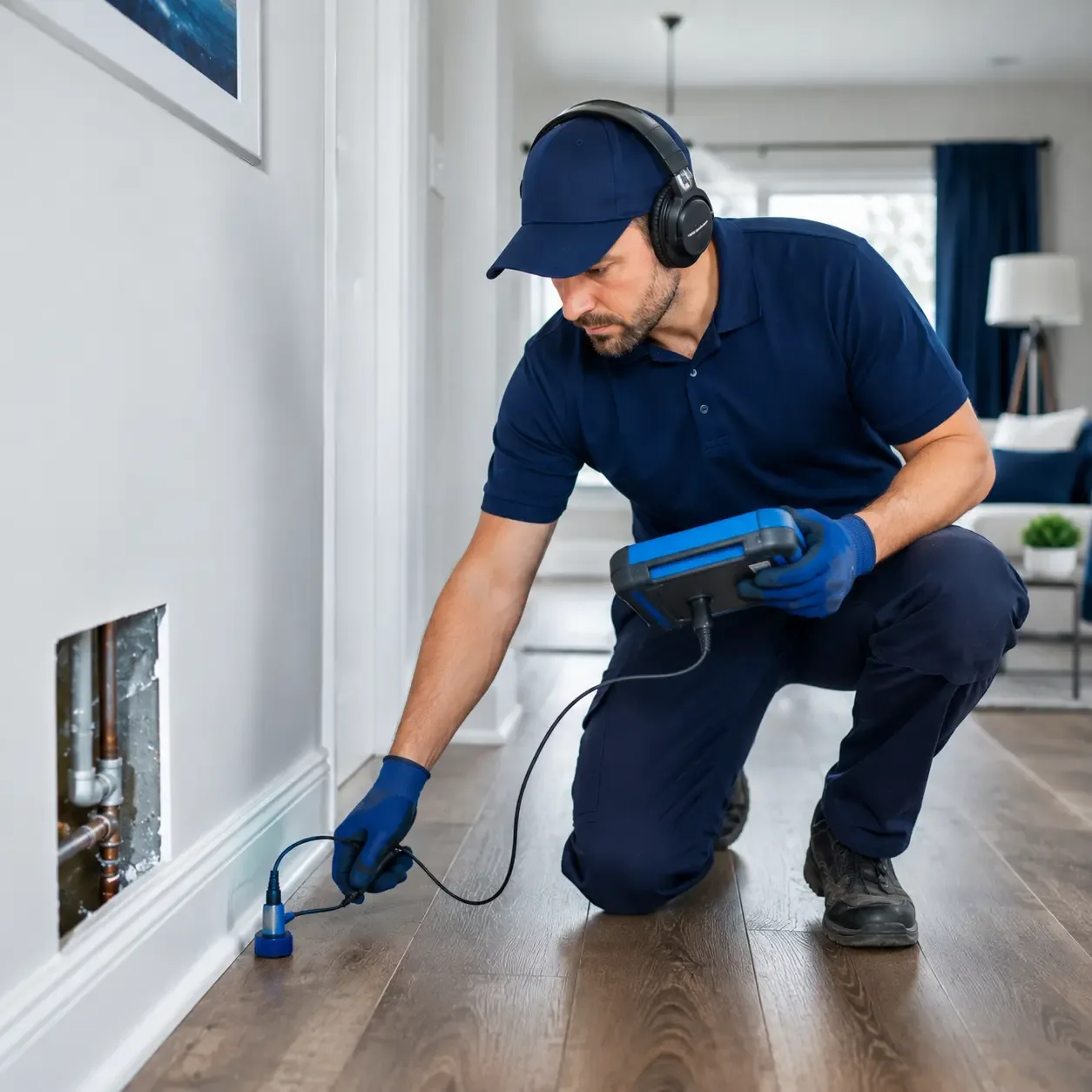 Emergency plumbing professionals serving Lower Merion, PA